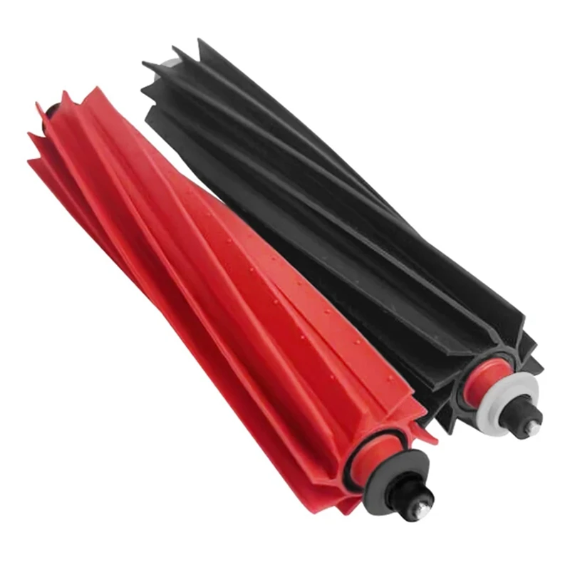 [Berserkk] Roborock V20 / P10s Pro 交換用メインサイドブラシ HEPA フィルター モップ布パッド ダストバッグ スペアパーツ アクセサリー