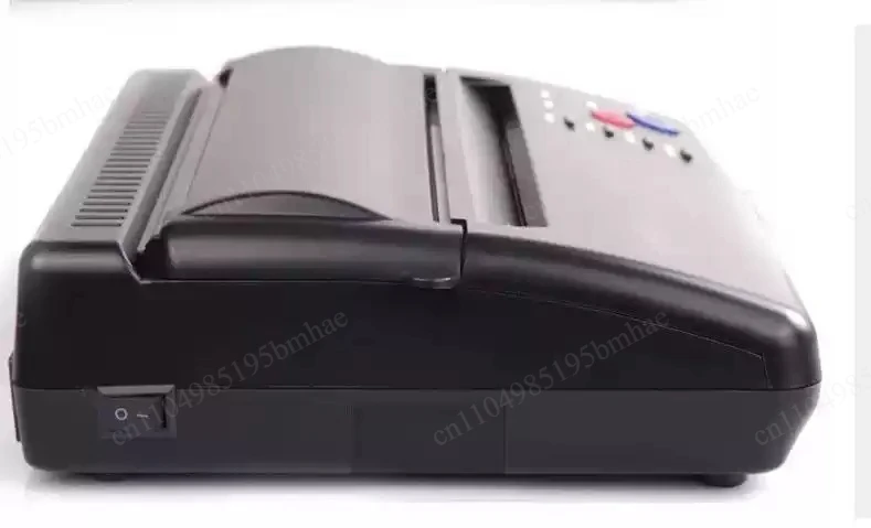 Tattoo Transfer Machine, Tattoo Equipment, Quick Copy and Print Tattoo Patterns, Instead of Hand Tracing, Free Transfer Paper