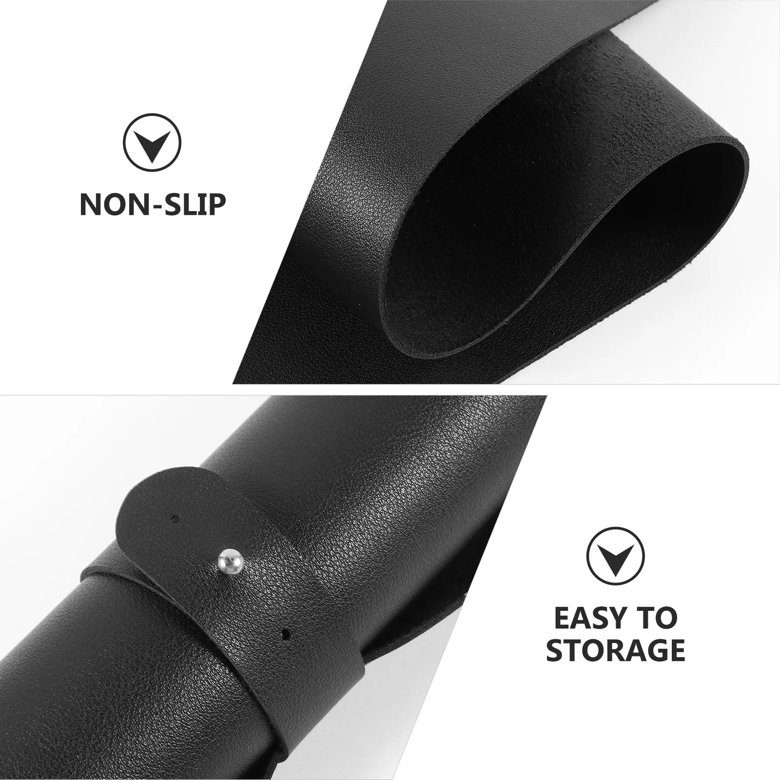 

1 шт. большой коврик для мыши, нескользящий настольный коврик, гладкая поверхность, водонепроницаемый термостойкий коврик для письма для ноутбука, клавиатуры, мыши, игр