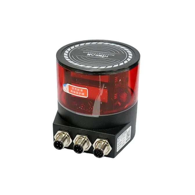 

New Product Popular Laser Position Motion Sensor 360 Degree 50m AGV Areas Security Lidar Sensor