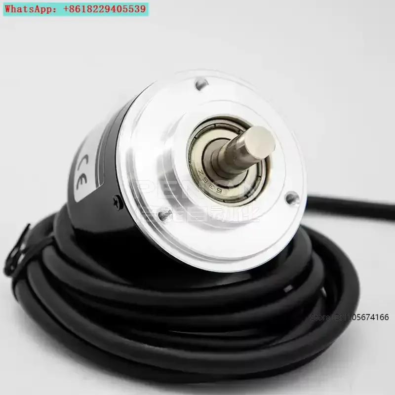 TRD-N1000-RZ Servo Encoder TRD-N600 N360 Optical Rotary Encoder