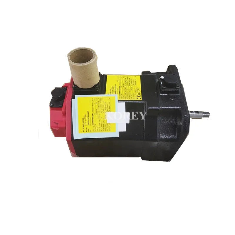 AC Servo Motor A06B-2075-B307 A06B-0075-B307