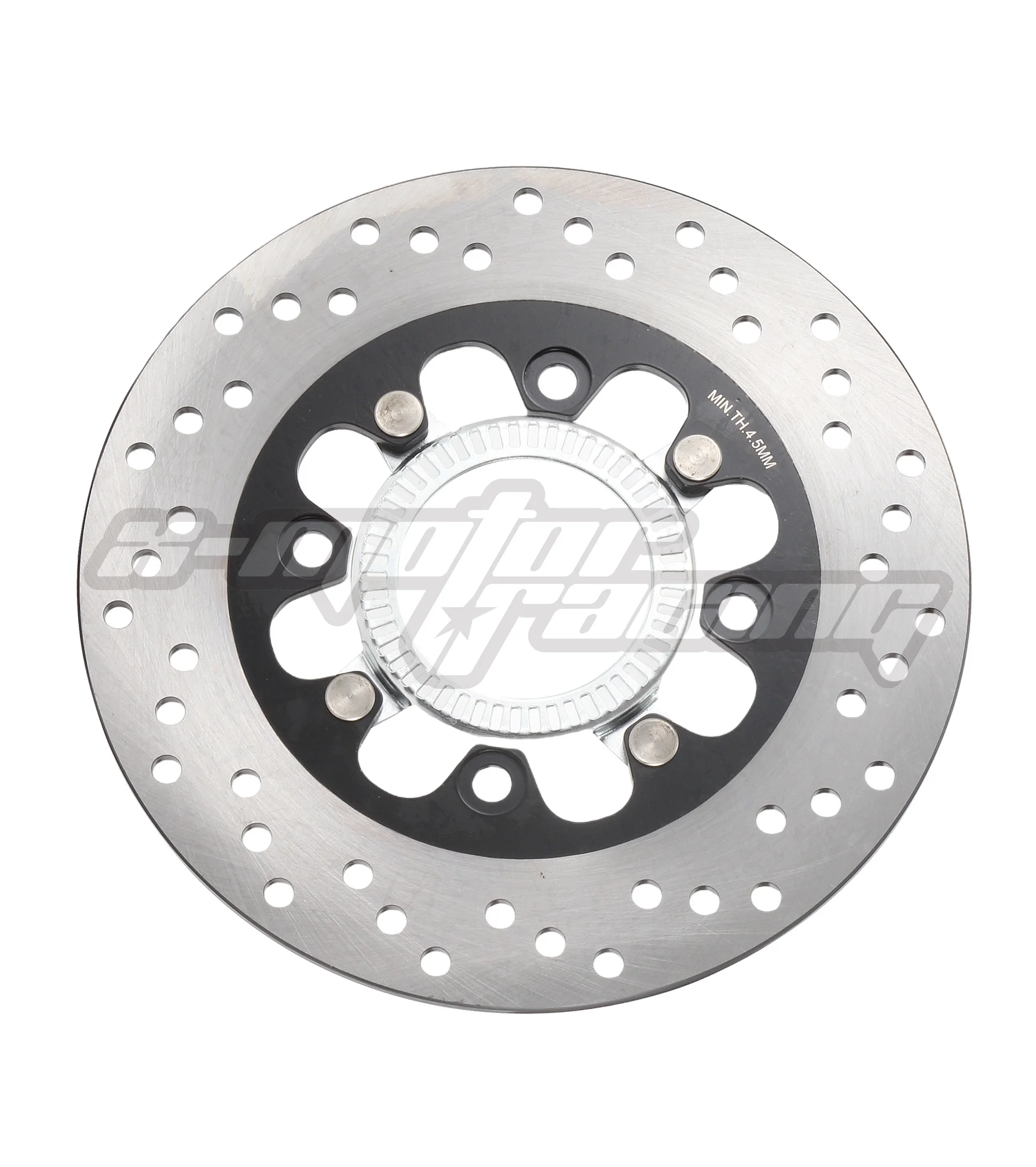 

Ротор тормозного диска заднего колеса для KAWASAKI EN650 Vulcan 2015-2025 2016 2017 2018 2019 41080-0628-11H тормозной ротор