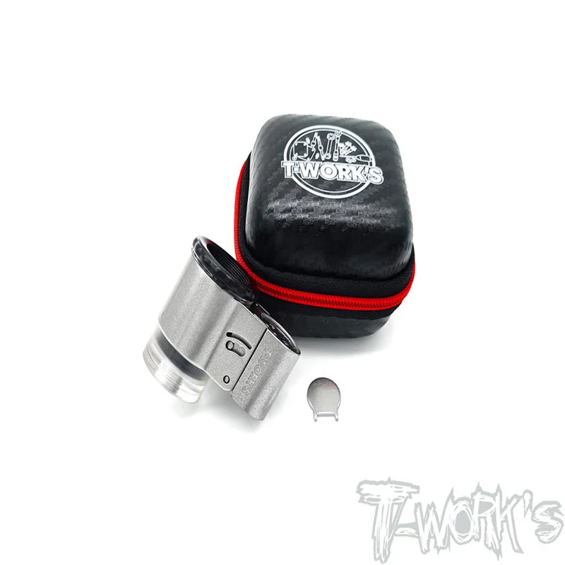 

Original T works TT-057-S Glow Plug Magnifier tool （ For regular glow plugs） professional Rc part