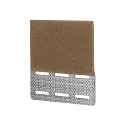 Panel Adaptador MOLLE sistema montaje equipo exterior expansión
