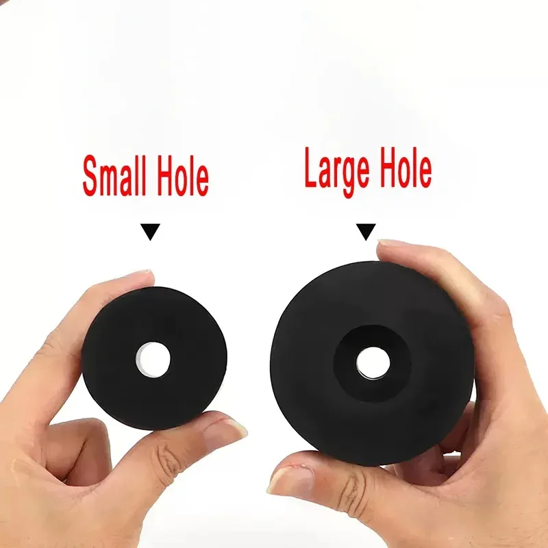 Vibration Noise Damping Rubber Pad Anti Aging for Machinery and Precision Instrument Shock Absorption Protection