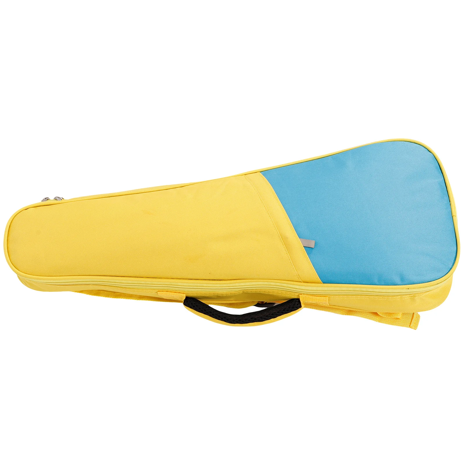 

Stylish 23-24 Inch Ukulele Carry Bag Padded Case Cotton Lining Lightweight Storage Pouch Kids Guitar Case Large Pocket Tuner