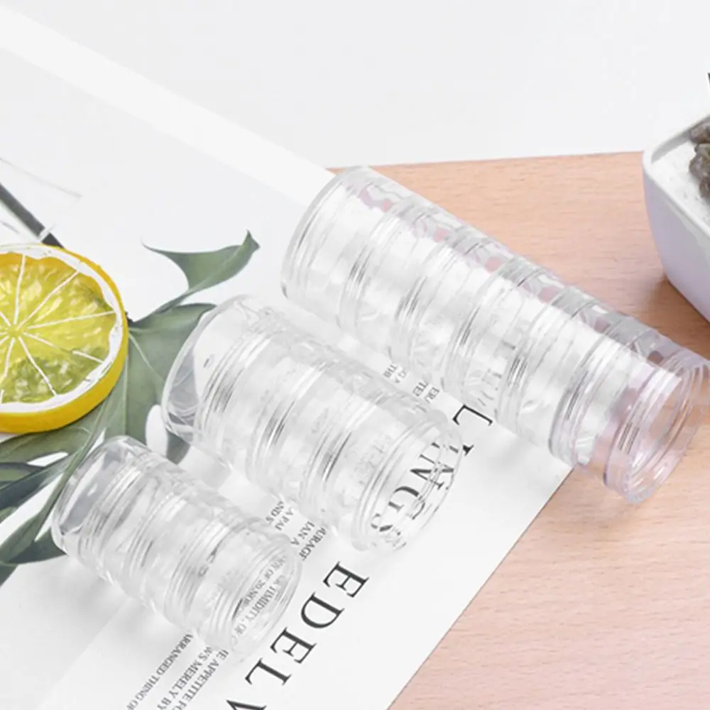 

Case Plastic Finishing Box Necklace Storage Case Rotating Storage Box Desktop Jewelry Case Women Jewelry Box Jewelry Organizer