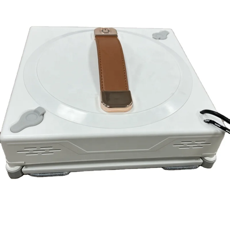 High Quality Window Cleaning Robot Dual Water Automatic Robotic Window Washer Infrared Remote Control Smart Window Robot Cleaner