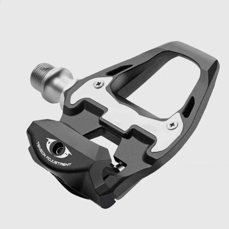 RACEWORK Ultegra PD-R8000 PD-R550 Road Bicycle Pedals Bikes Ultralight Clipless Pedals With SM-SH11 Cleats Cycling Pedal Parts