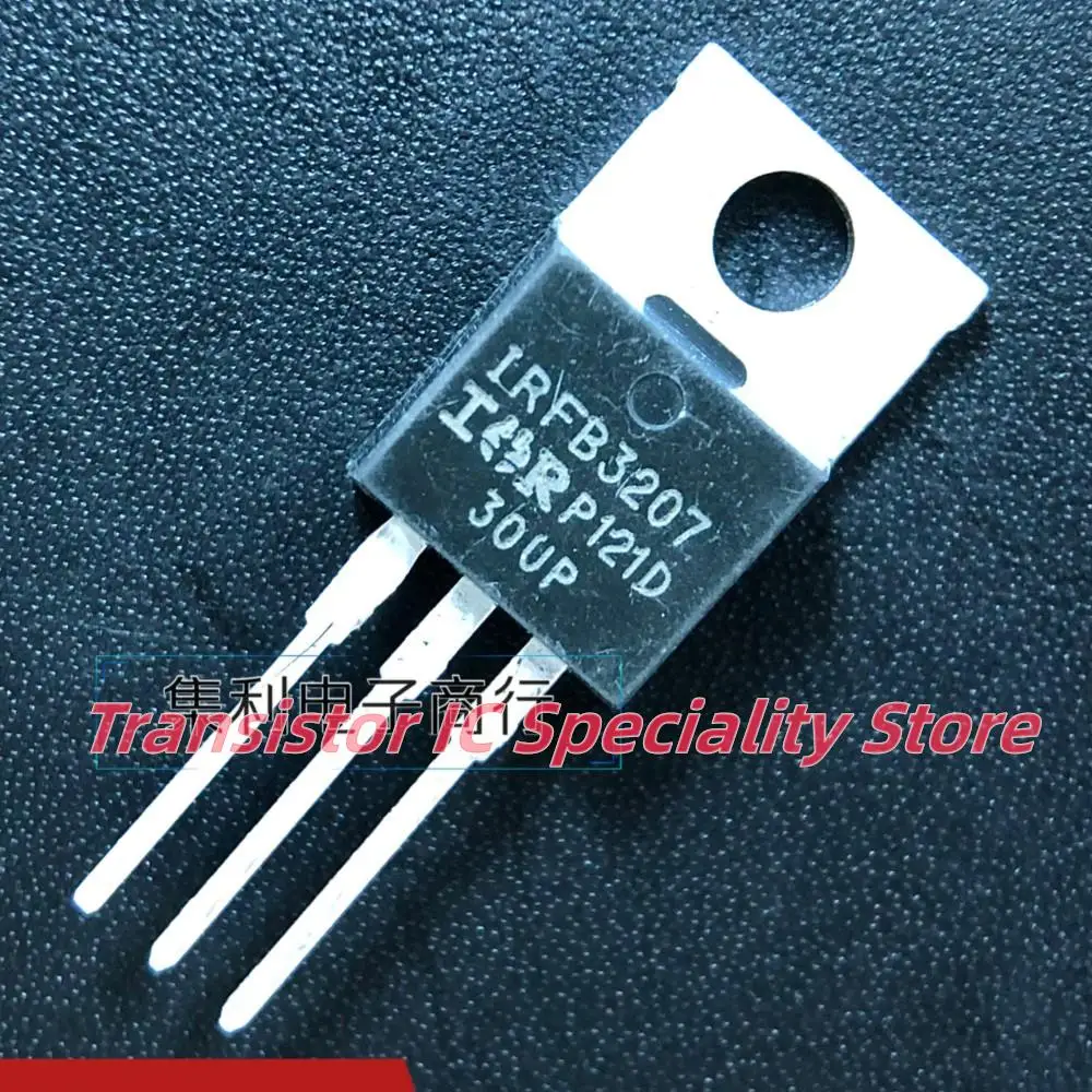 5PCS-10PCS  IRFB3207 IRFB3207PBF TO-220 75V180A MOSN Imported  Original  Best Quality