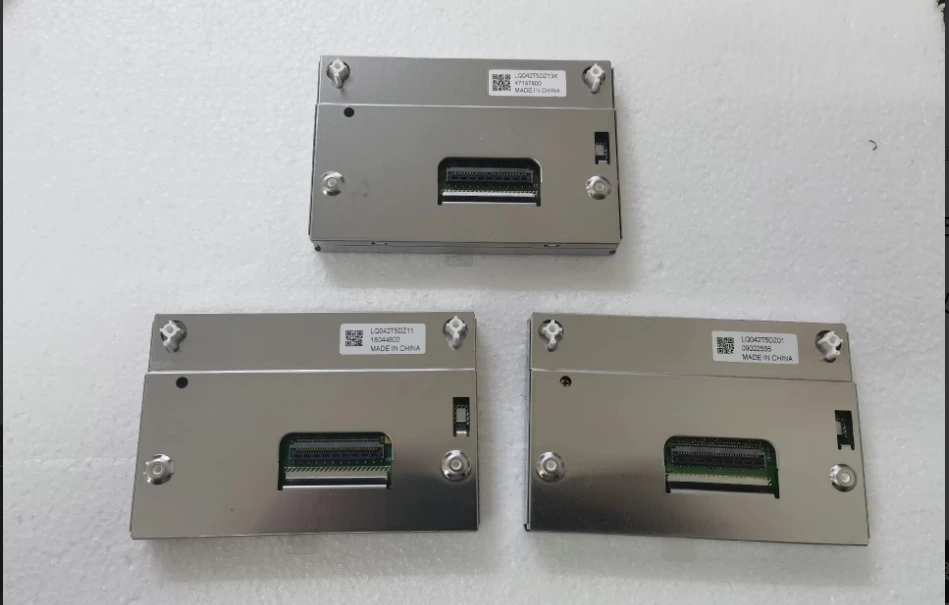 ЖК-дисплей LQ042T5DZ11 для Sharp, оригинальные 4,2 дюйма LQ042T5DZ13C LQ042T5DZ13B LQ042T5DZ01 07 для Ford Kuga 2, запасные части для ремонта ЖК-дисплей LQ042T5DZ11 для Sharp, оригинальные 4,2 дюйма LQ042T5DZ13C LQ042T5DZ13B LQ042T5DZ01 07 для Ford Kuga 2, запасные части для ремонта