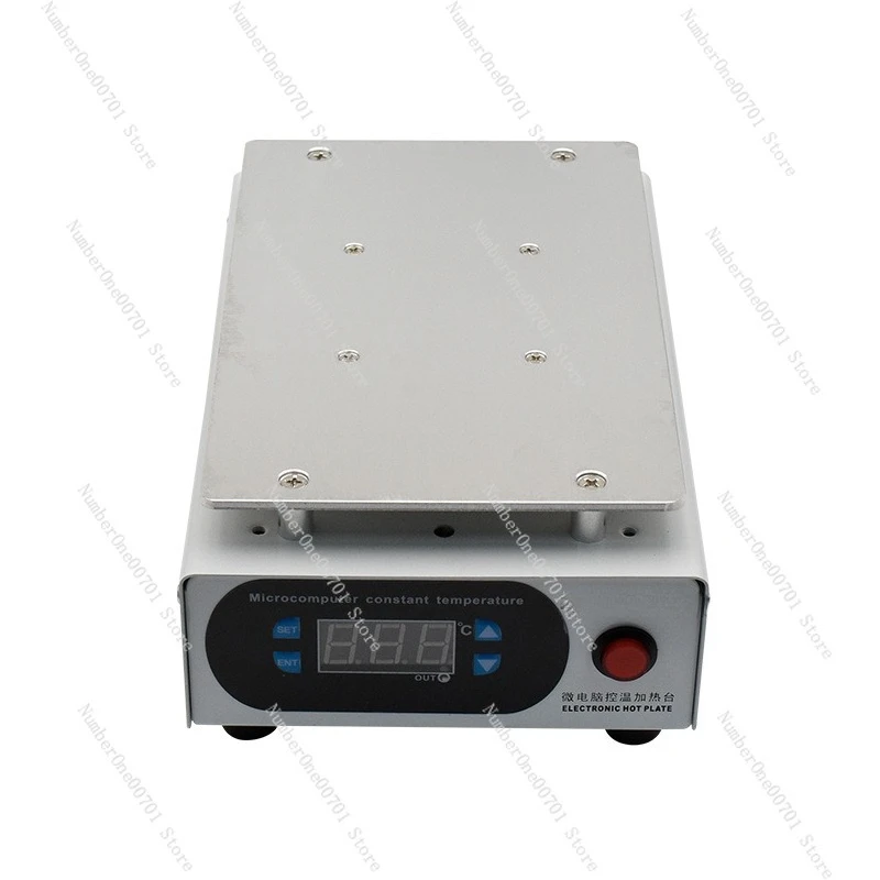 

Adjustable Temperature Phone Screen Separator Heating Plate for Repair, 220V
