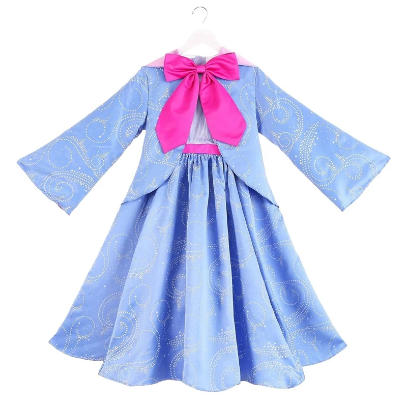 Women Cinderella Fairy Godmother Costume Adult Halloween Cosplay Costumes for Women