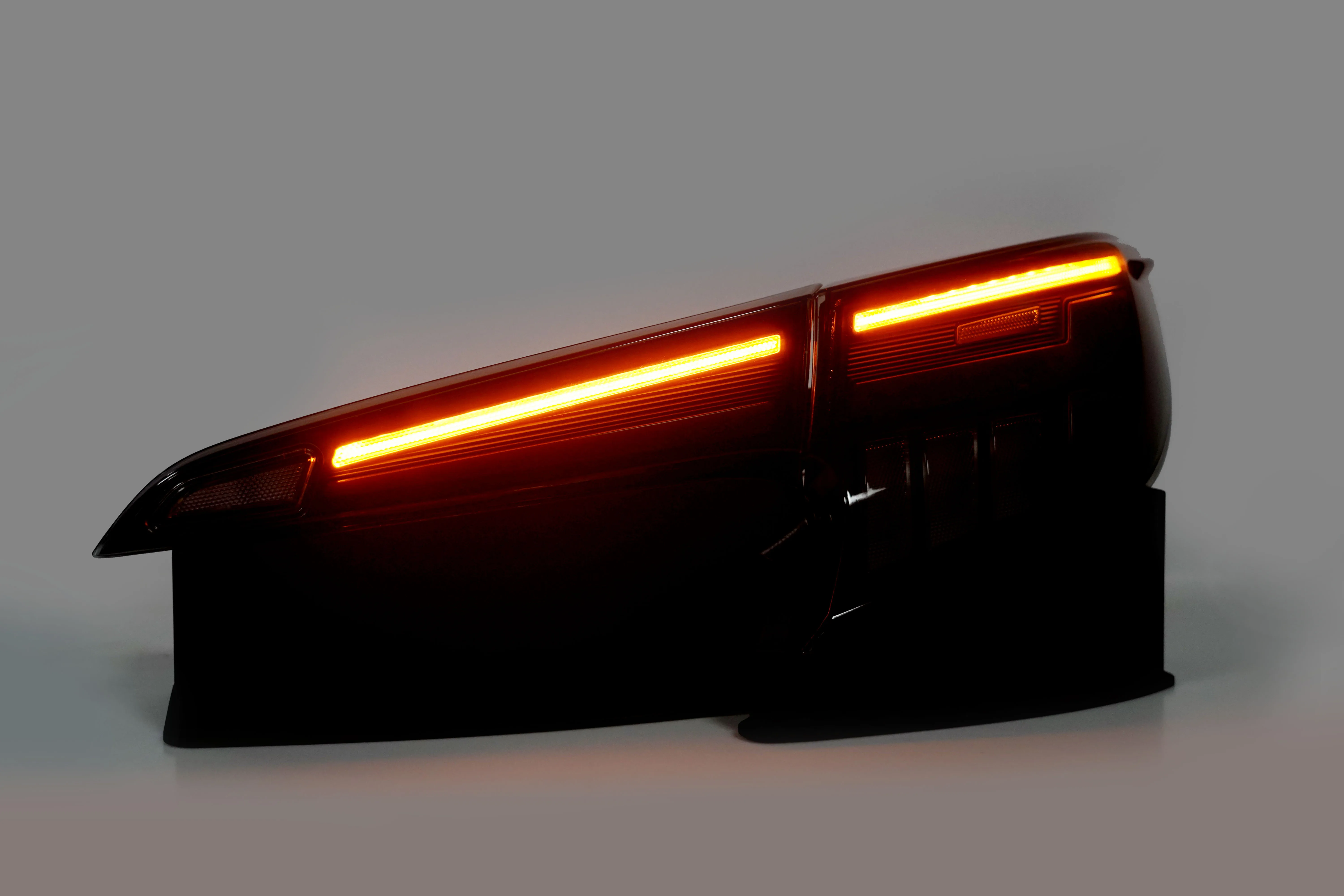 

LED RGB Taillights with Color Changing Light for Levins 2023 Models - Back Lamps