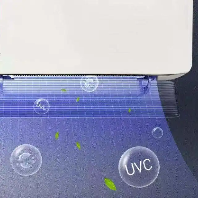 Customizable High Quality Indoor Inverter Air Conditioner Heating and Cooling Wall Mounted for Household Use