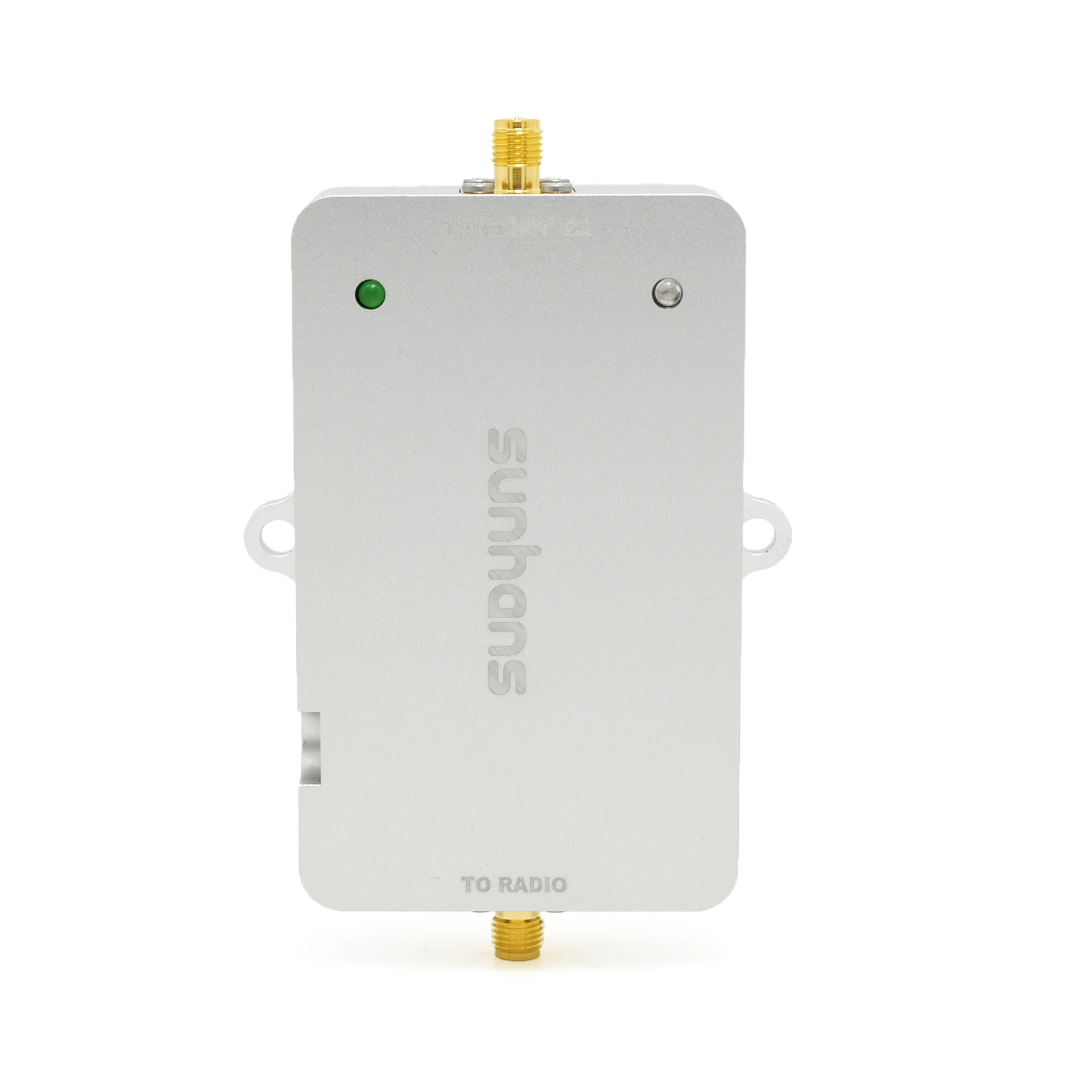 SUNHANS 2.4GHz 3000mW 35dBm WiFi Signal Booster SH08Gi1000 LoRa Amplifier 868MHz Bi-directional Signal Amplification Module