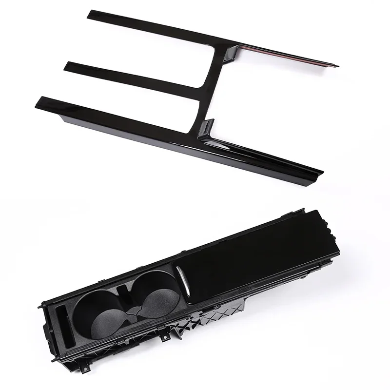 

Для Land Rover Discovery 5 LR5 S SE l462 2017-2020 ABS передний подстаканник крышка центральной консоли автомобильные аксессуары