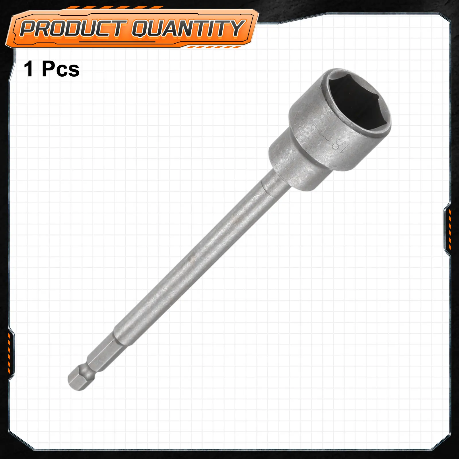 1Pcs Nut Driver Dri…