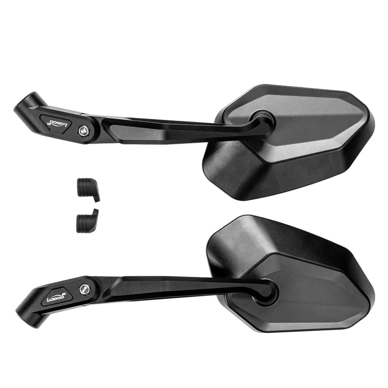 

RM02 Motorcycle Rearview Mirror Foldable Enduro Mirror