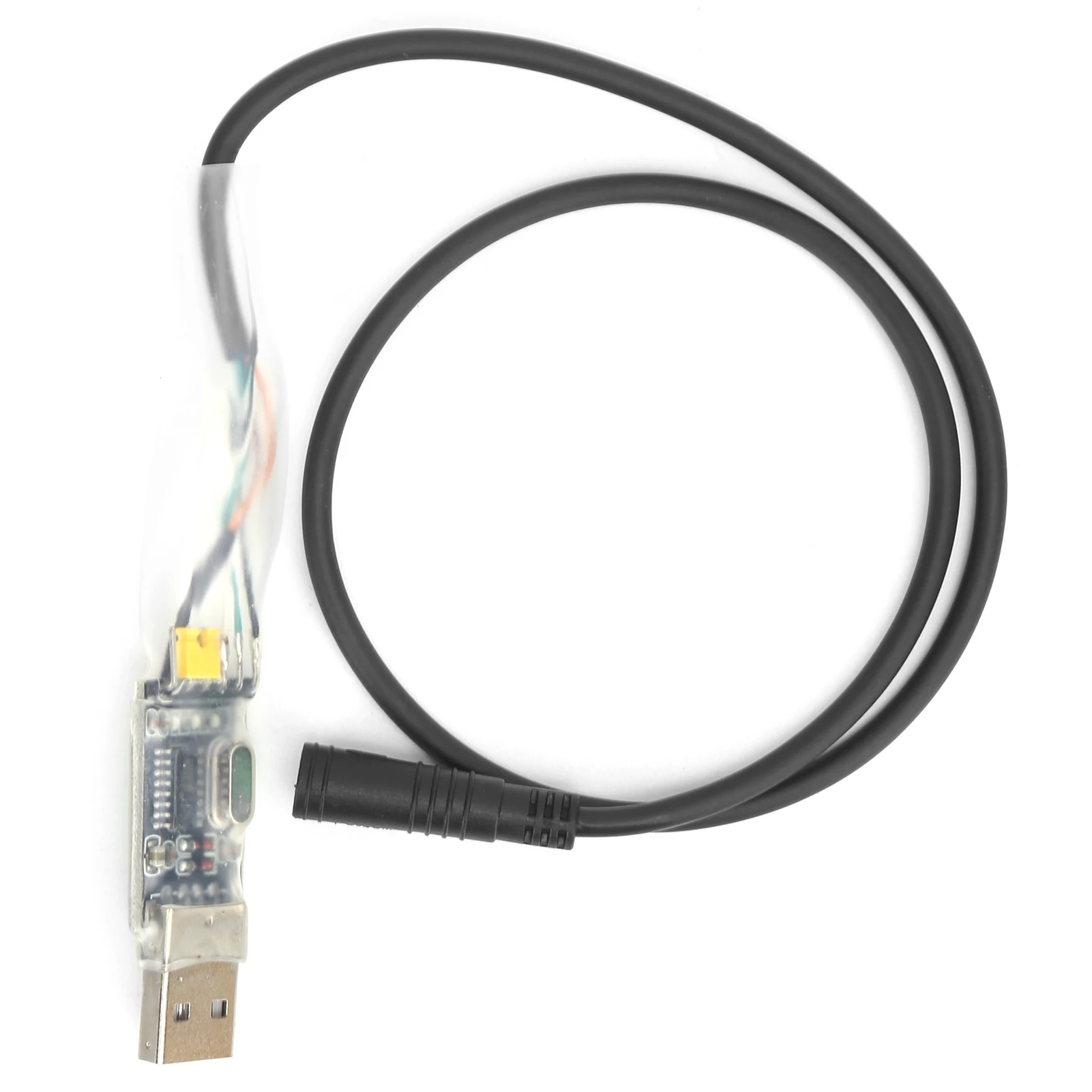 E-Bike Bafang USB-Programmier kabel für Bafang BBS01 BBS02 BBS03 BBSHD Mid Drive Motor Kits Elektro fahrrad Motor programmiertes Kabel – Detail 4