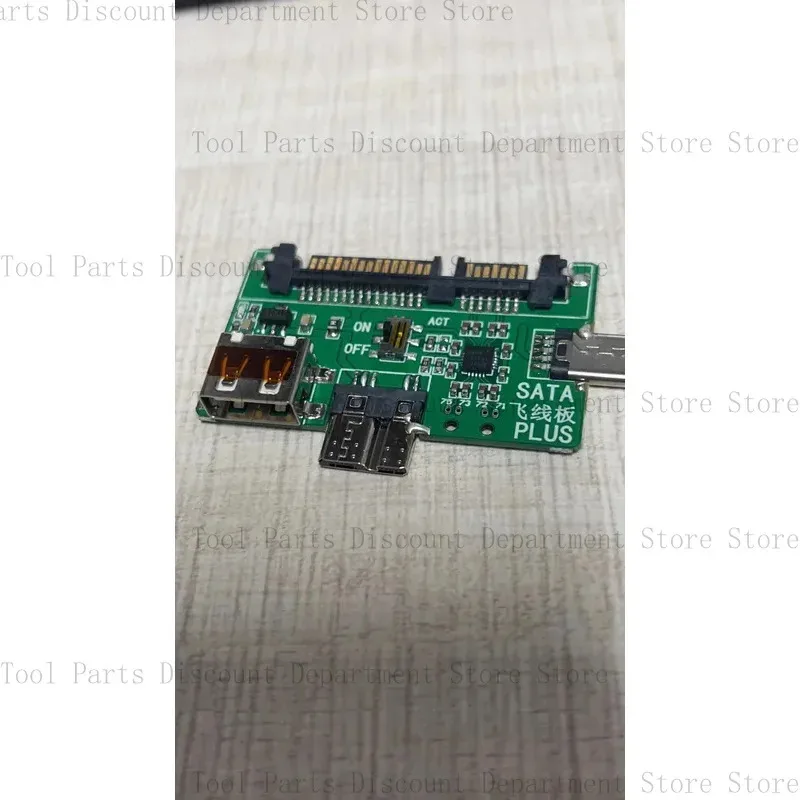 Sata Port Switcher …