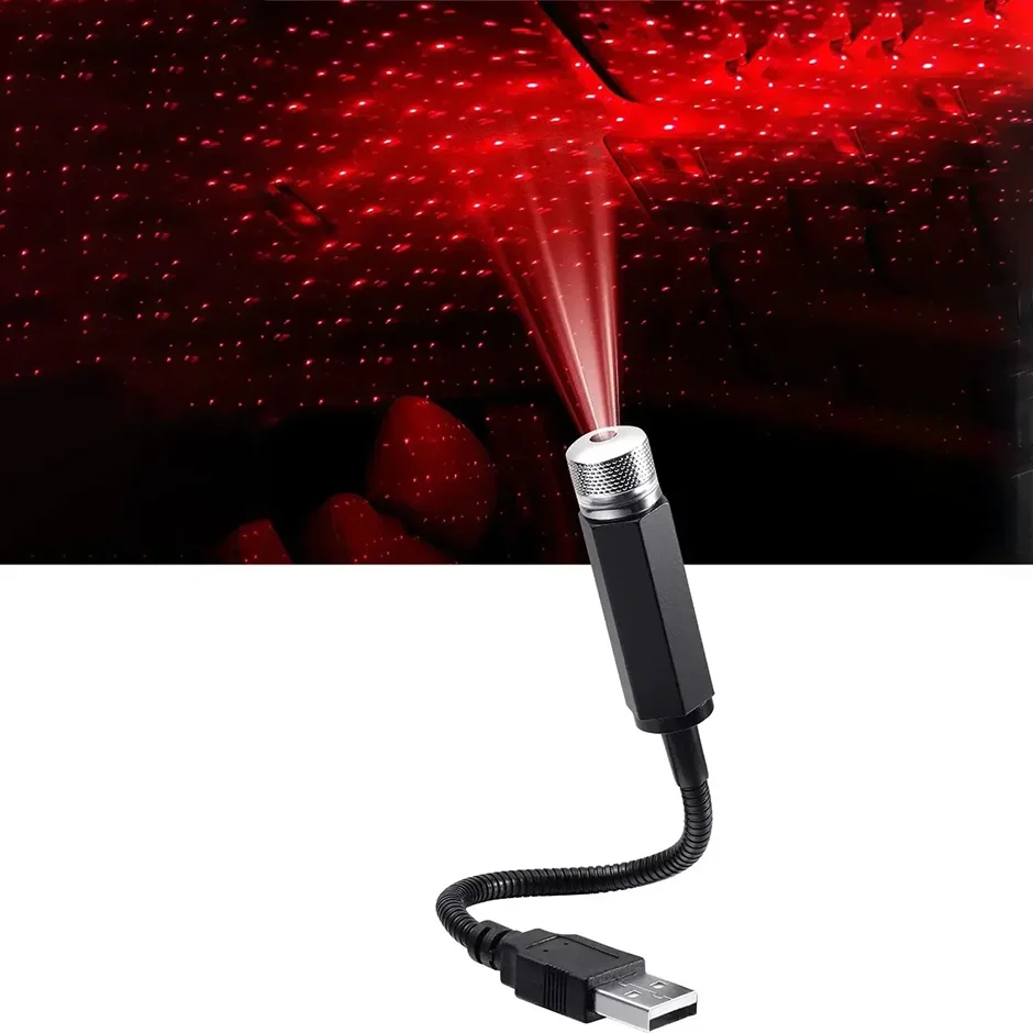 Mini LED Car Roof Star Night Light Projector: Worth Buying in 2025? 1