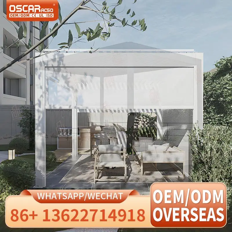 Outdoor Aluminum Mo… - image