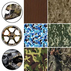 1Pc Water Transfer Film Hydrographics Film Water Transfer Printing Hydro Dipping Film Imitation Animal Pattern 50x100cm