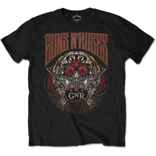 

Футболка Guns N' Roses Australia Black New