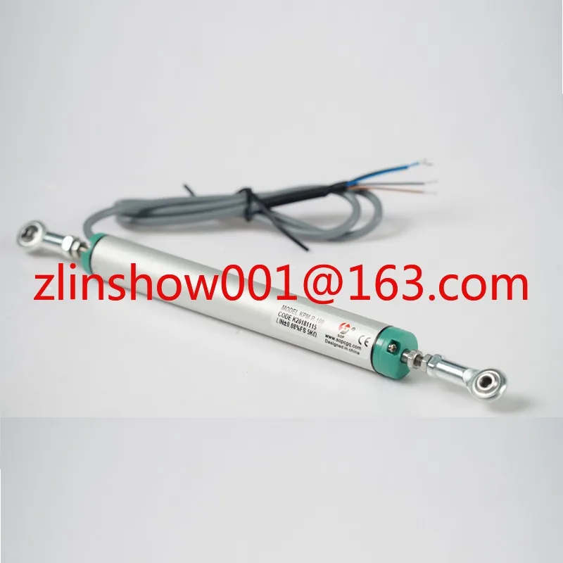 KPM Shock Absorber Mini Hinge Articulated Length Measurement Resistive Linear Displacement Transducer Position Travel Sensor