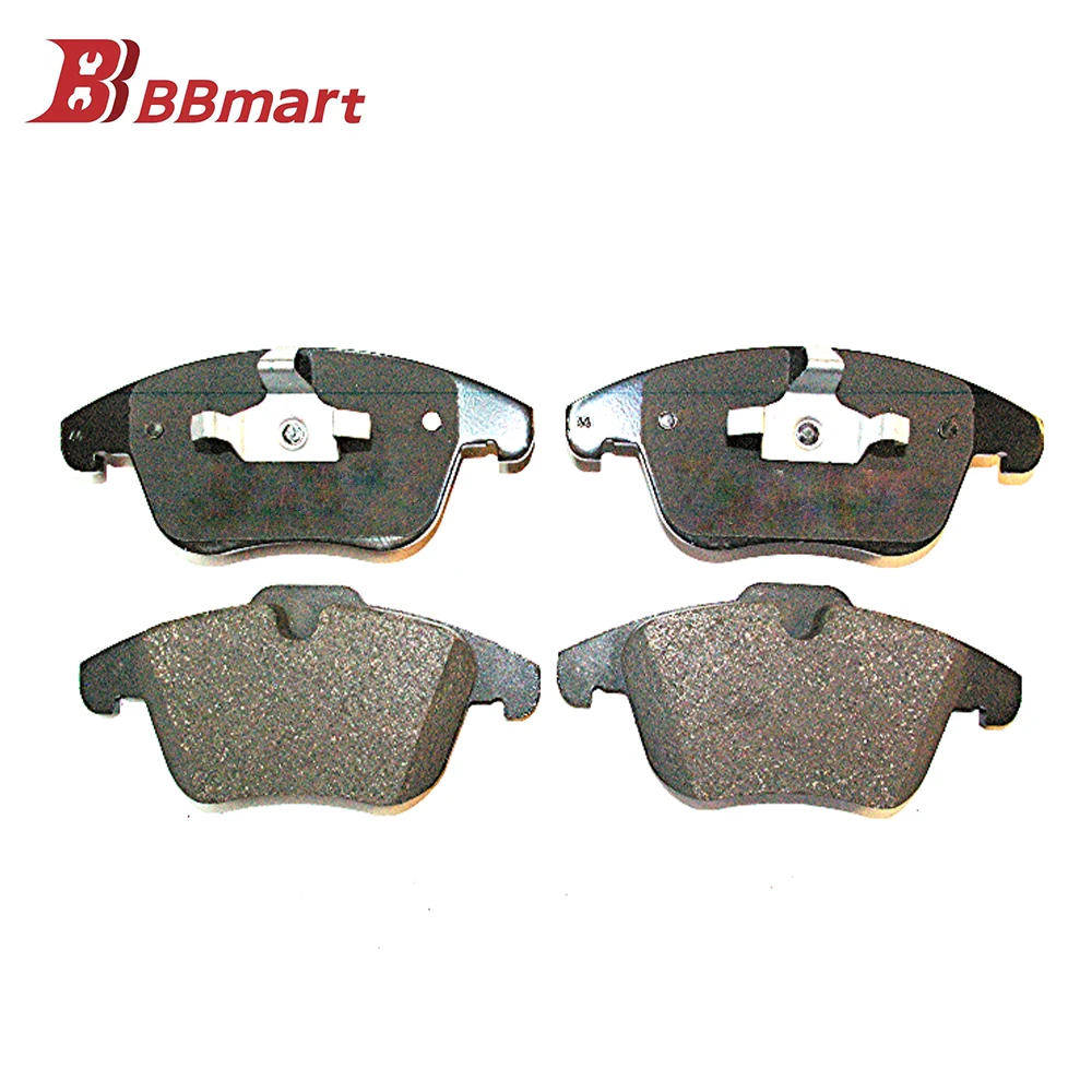 

BBmart автозапчасти 1 комплект передний тормоз P ad для Ford Mondeo Mk4 Galaxy OE 1916756 оптовая цена по прейскуранту завода-изготовителя