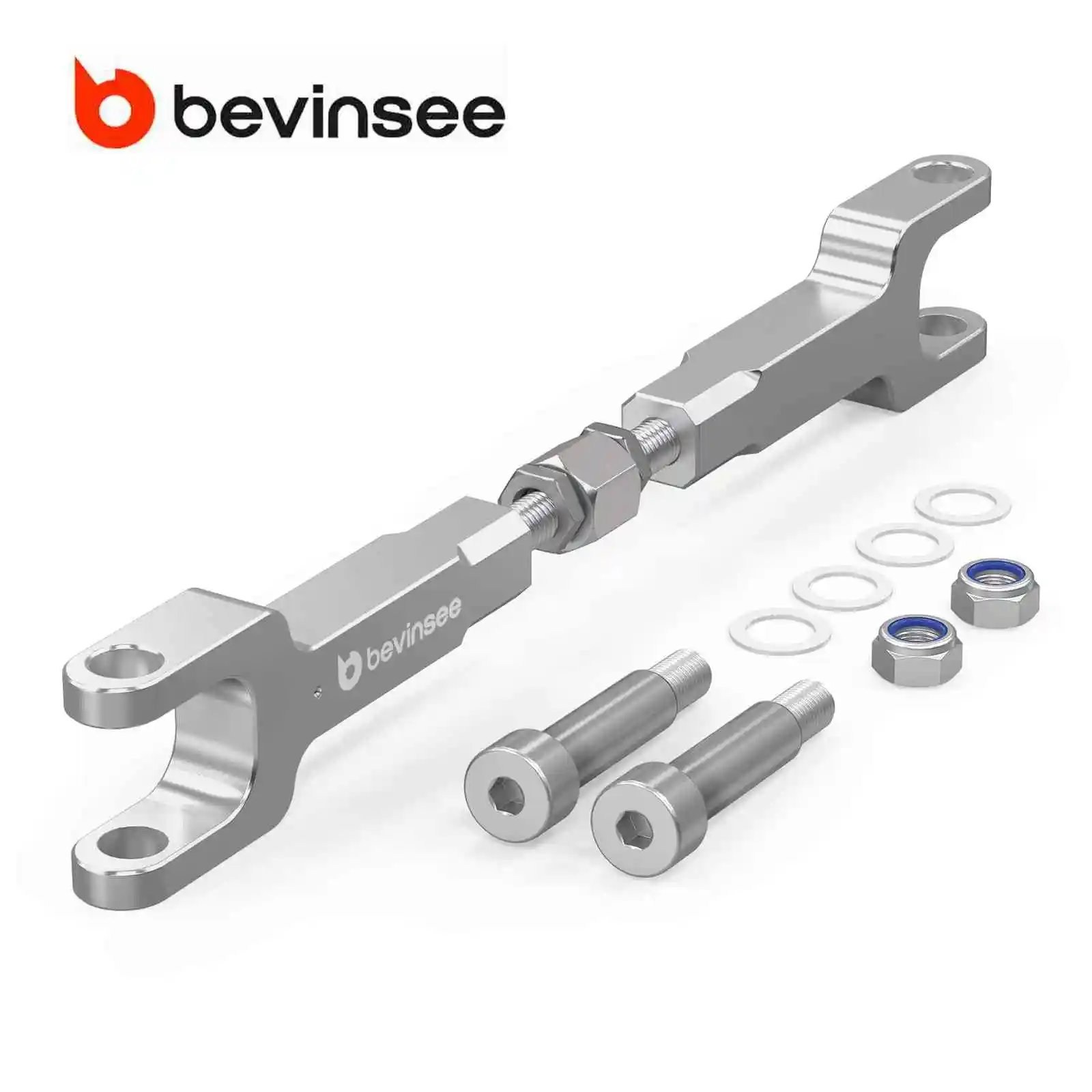 

Aluminium DSSR Adjustable Selector Rod For BMW 3 Series E46 323i 325i 320i 1999-2006 Replace 25111434613