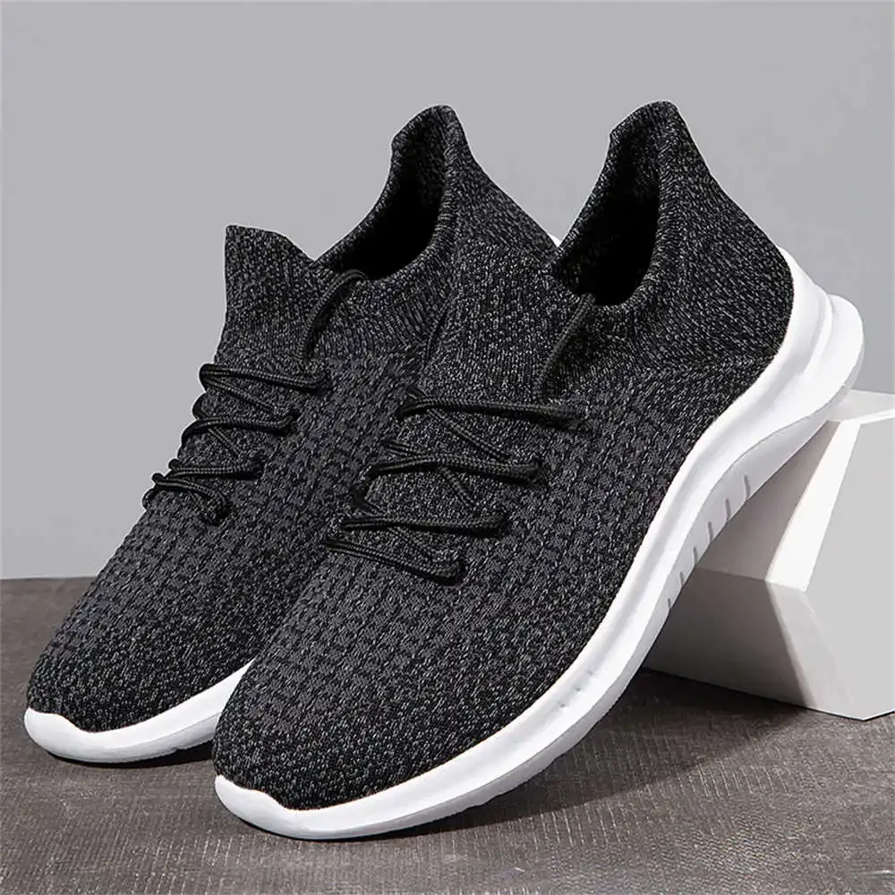 Light Weight With Lacing Sneakers High Quality Vulcanize Men's Shoes White Travel Size Sport Expensive Luxery Fashion-man