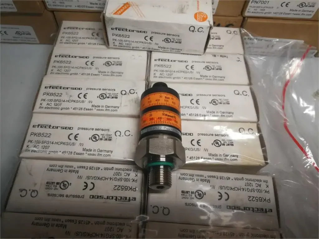 

Оригинальный товар с реле давления PK6522