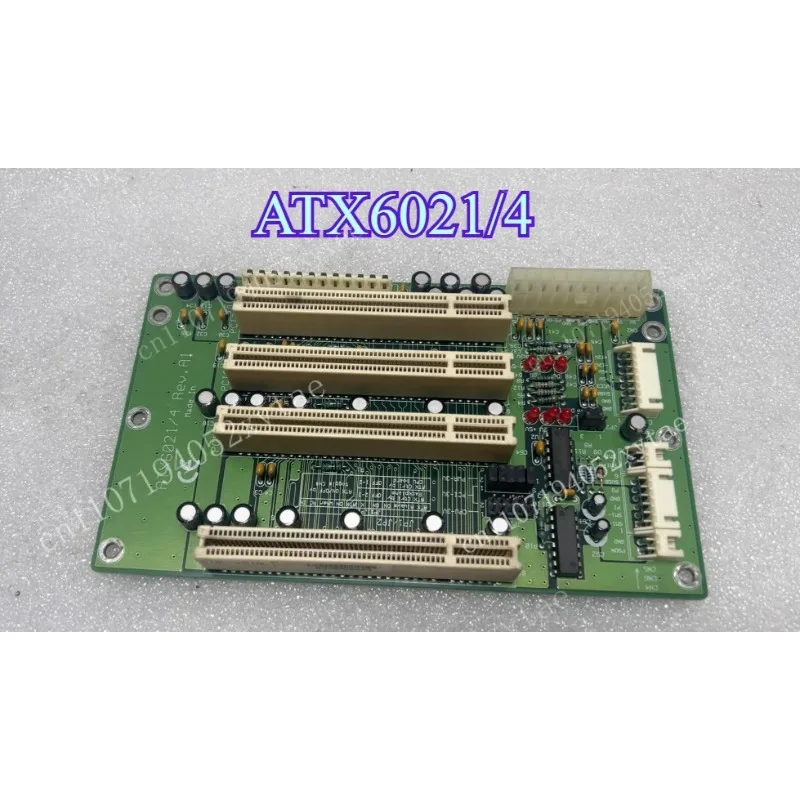 Industrial Control Machine 4-Slot Base Plate ATX6021/4, A1 Version, Test OK