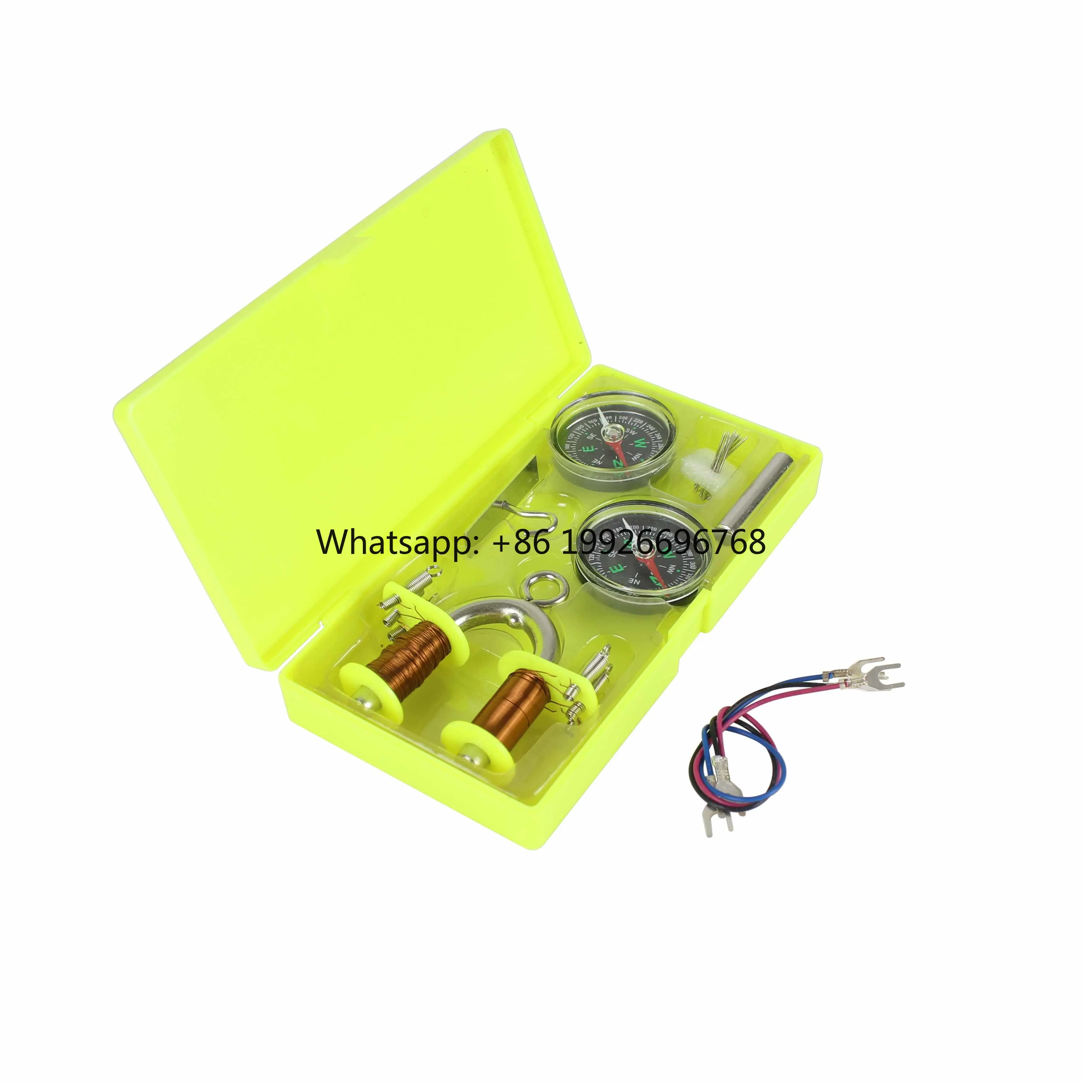 

Electromagnet Kit for Middle School Science Experiment factory