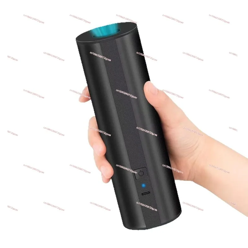 

Outdoor Portable Compression Bag Air Pump Vacuum Machine Small Electric Camping Air Mattress Charging Inflator