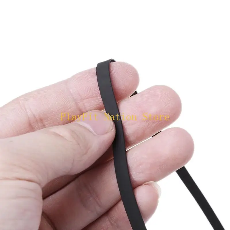 242F استبدل أحزمة محرك الفيديو Play Disclive الحزام السورت القابل للقرص