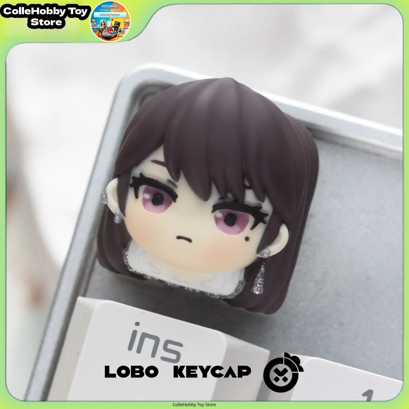 Resin Art Decoration Items - LOBO KEYCAP アニメ MYGO レジンアートキーキャップ ESC