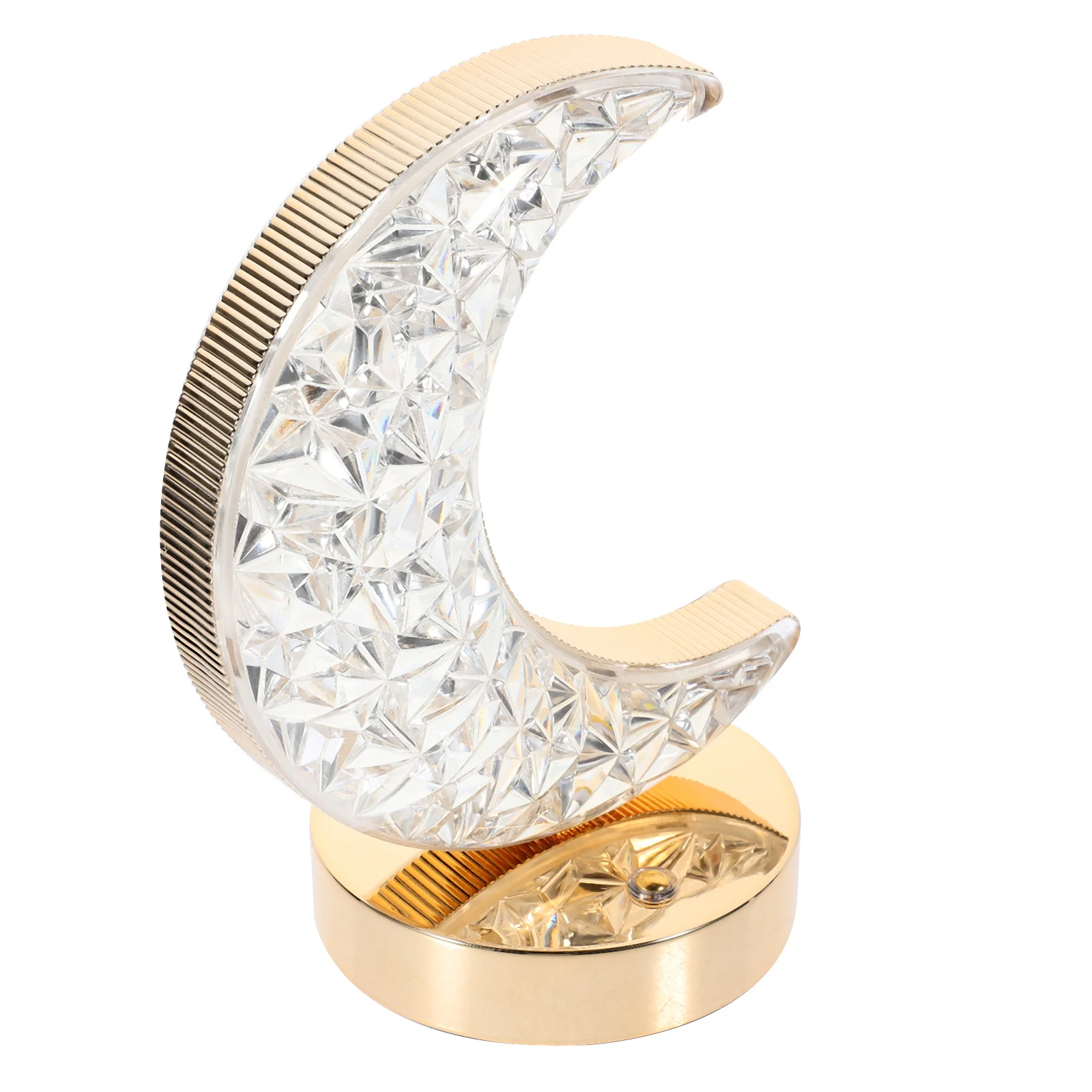 القمر السرير خمر المعادن ضوء الليل لغرفة النوم الحضانة ديكور الجدول مصباح السرير لمبة مكتب صغير Led مكتب الخفيفة