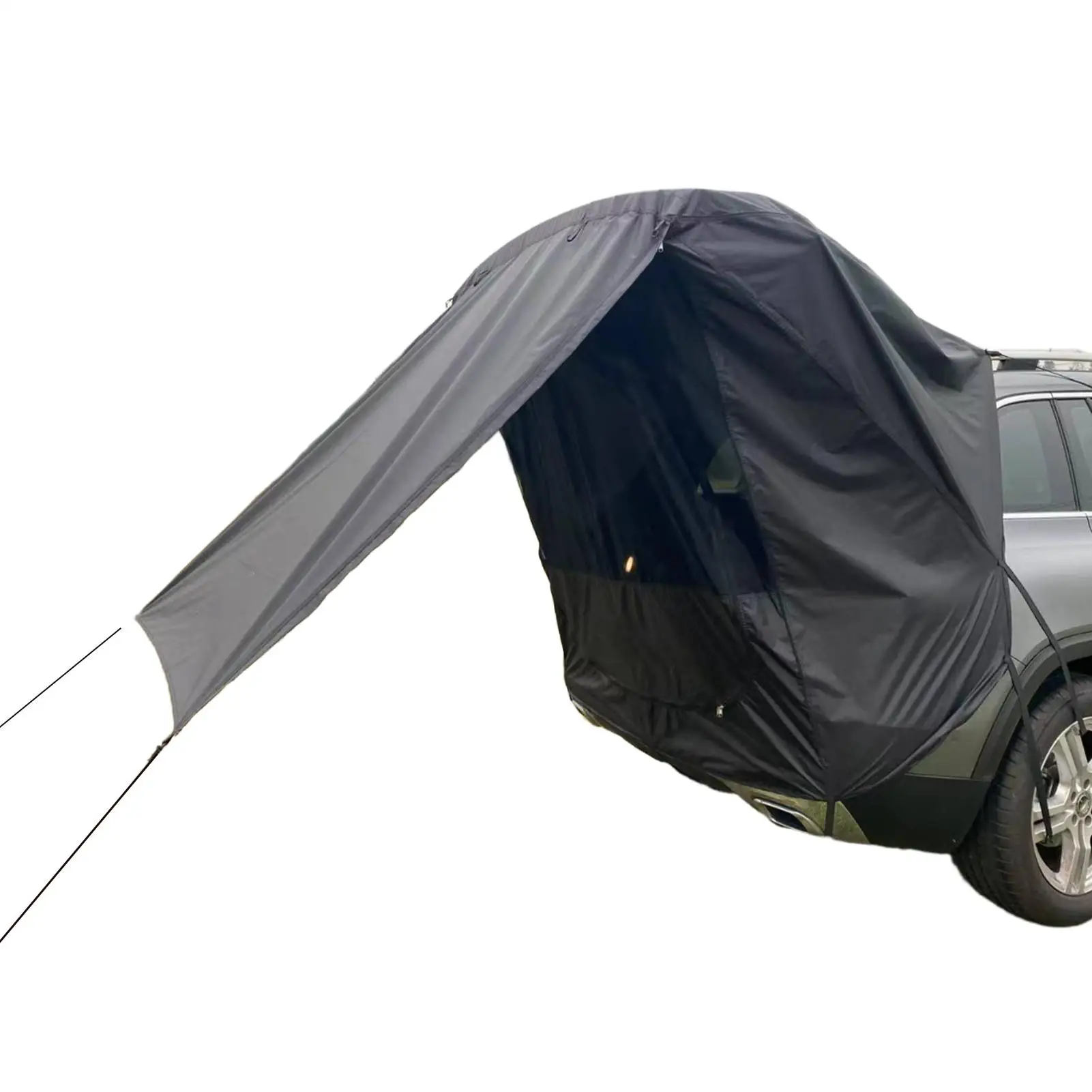 

Outdoor Car Rear Tent Camping Picnic Car Rear Tent Oxford cloth Car Rear Extension Tent Sunshine-Proof Rain-Proof Car Rear Tent