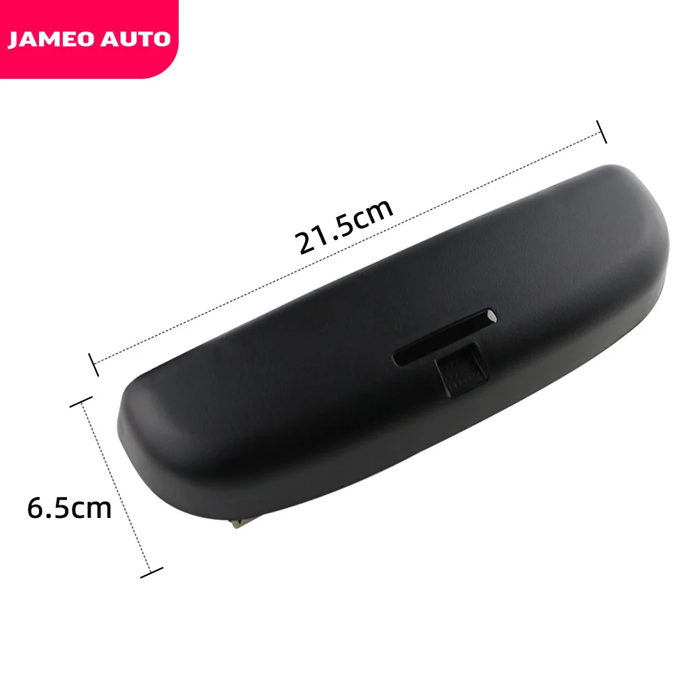 ABS Car Glasses Holder for Volkswagen VW Golf 8 MK8 Golf8 2019 2020 2021-2023 Sunglasses Case Storage Box Accessories