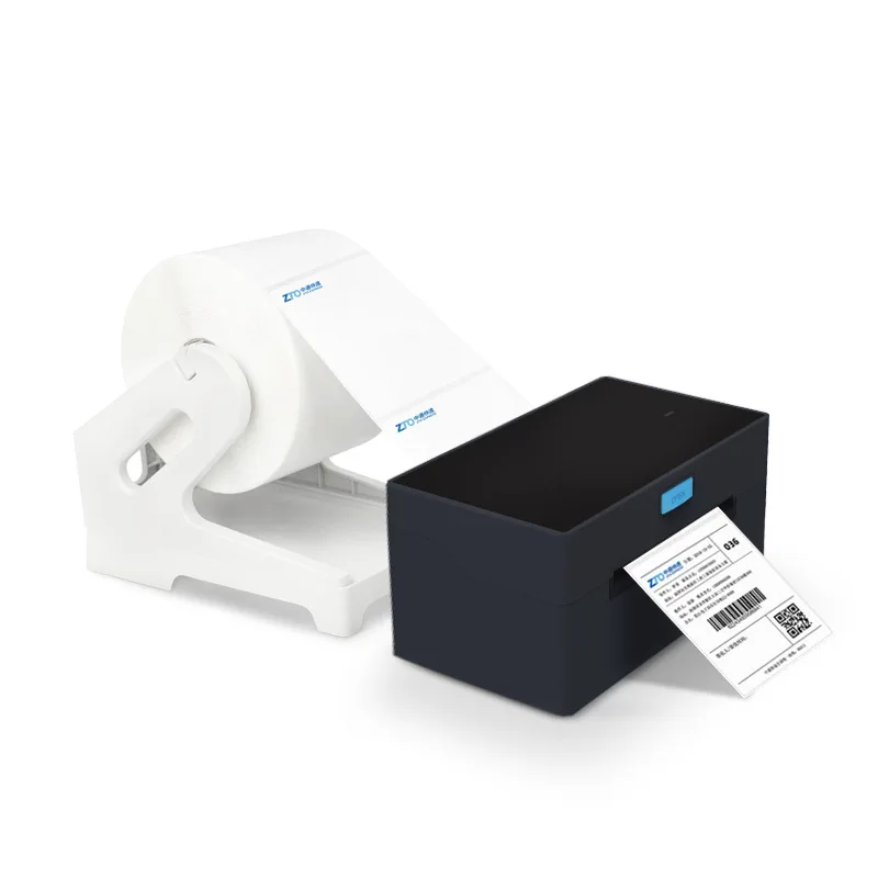 

Thermal Label Printer Barcode Sticker Shipping Express Printer USB Bluetooth WIFI