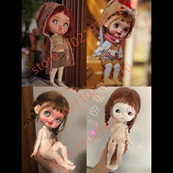 Neue 1/6 bjd Puppe Körper ob Version für Blythe Huhu Puppe Körpers pielzeug