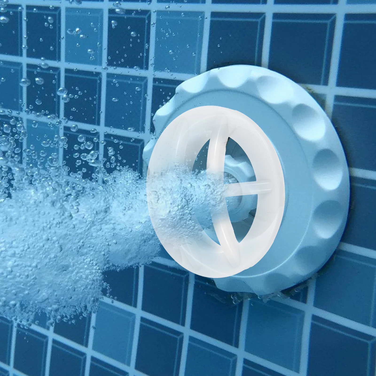 

Part Swimming Pool Replaceable Strainer Professional Fitting Wall Strainer Household Grating Safety Inlet Grating Pool