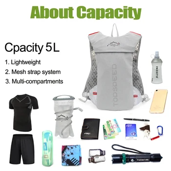 Ultralight Running Vest 1