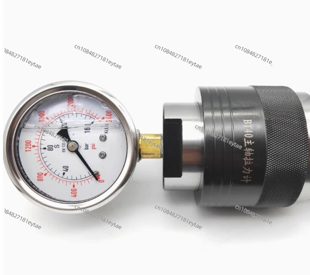 

High Quality BT40 BT50 BT30 Tie Rod Dynamometer Spindle Fixture Force Tester