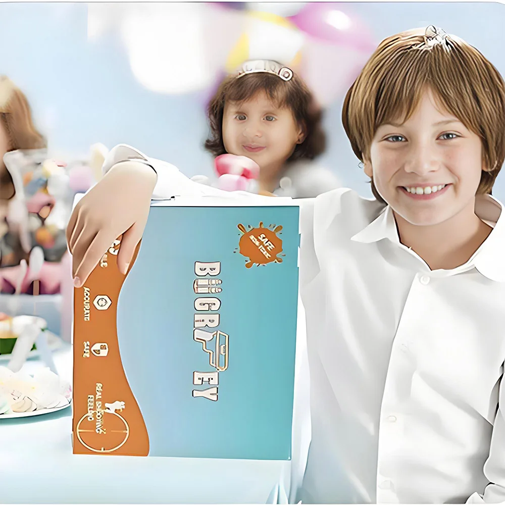 Pistolet Colt 1911, jouets avec balles souples, jeux de tir en mousse Blaster, modèle de jouet éducatif pour enfants