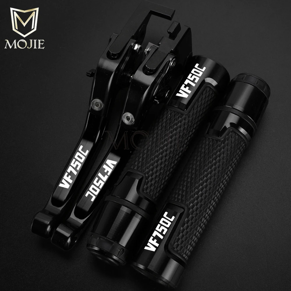 7/8''22mm Handlebar Brake Clutch Levers For Honda VF750C/CD/CD2 VF 750 C MAGNA 1994 1995 1996 1997 1998 1999 2000 2001 2002 2003 - view 5